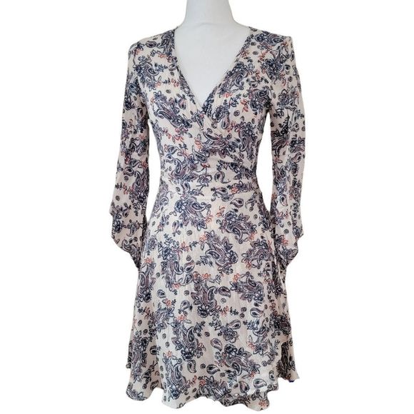 Vintage Havana Dresses & Skirts - Vintage Havana Wrap Dress